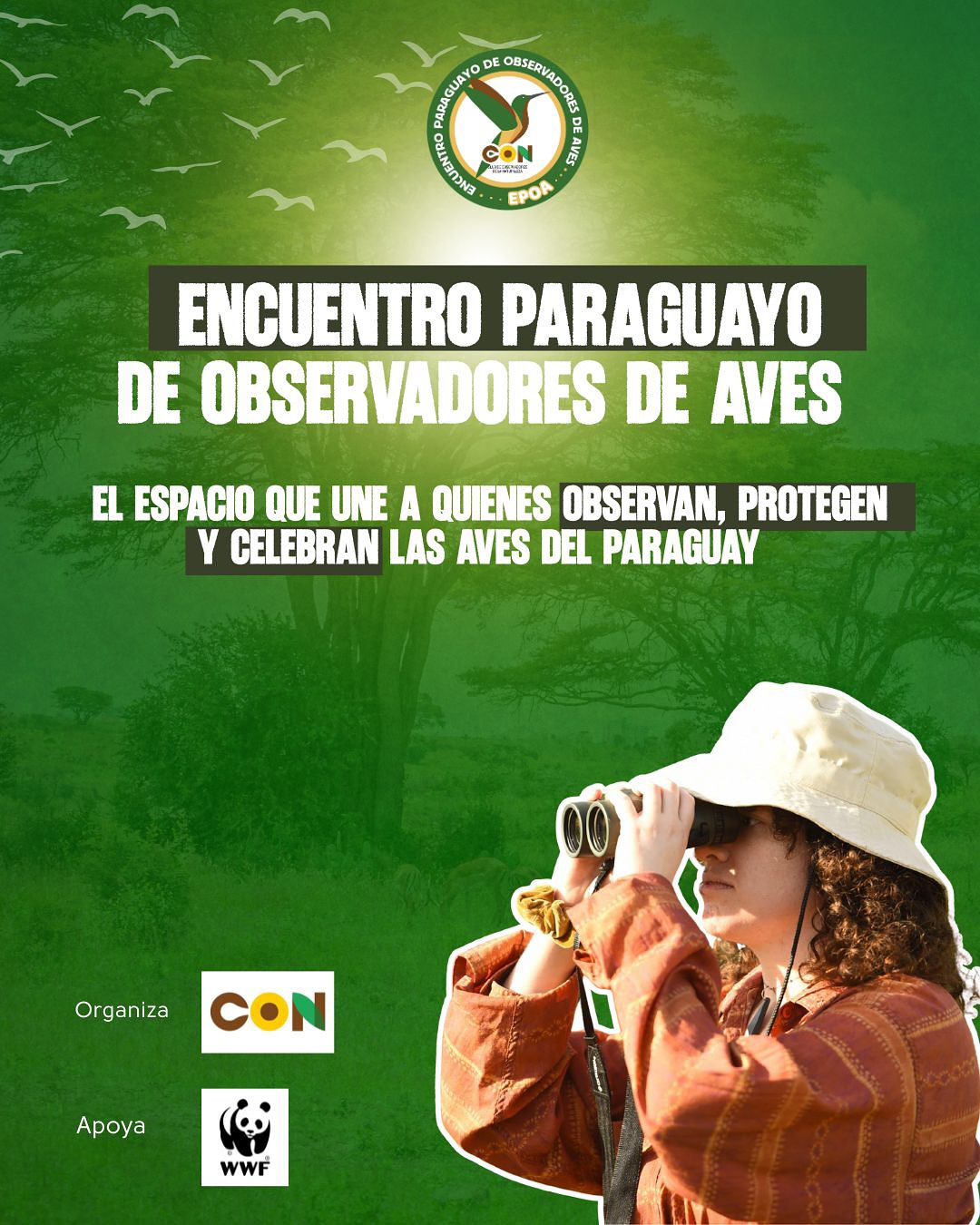 Una tarde de cine y naturaleza